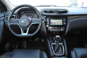 Nissan Qashqai 1.6 DIG-T tekna +