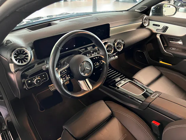Mercedes-Benz CLA 250 4Matic Coupé