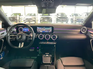 Mercedes-Benz CLA 250 4Matic Coupé