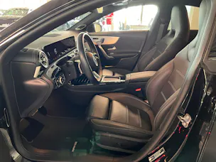 Mercedes-Benz CLA 250 4Matic Coupé