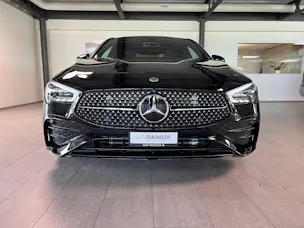 Mercedes-Benz CLA 250 4Matic Coupé