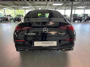 Mercedes-Benz CLA 250 4Matic Coupé