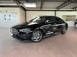 Mercedes-Benz CLA 250 4Matic Coupé