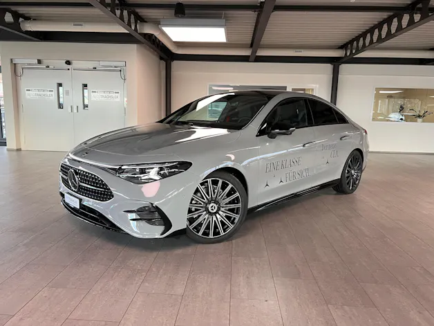 Mercedes-Benz CLA 220 4Matic 8G-DCT