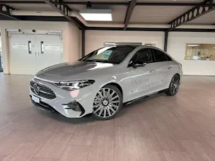 Mercedes-Benz CLA 220 4Matic 8G-DCT