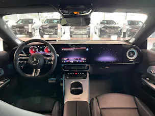 Mercedes-Benz CLA 220 4Matic 8G-DCT