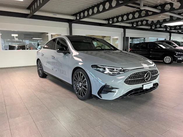 Mercedes-Benz CLA 220 4Matic 8G-DCT