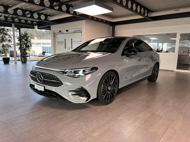 Mercedes-Benz CLA 220 4Matic 8G-DCT