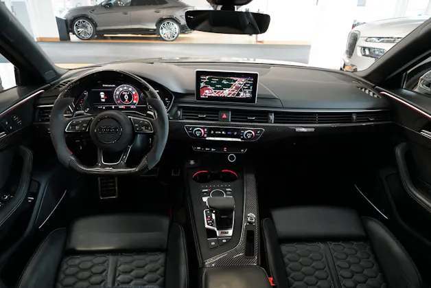 Audi RS4 Avant 2.9 TFSI quattro tiptronic APR Carbon Air Intake