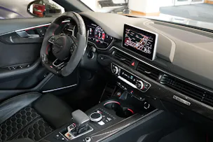 Audi RS4 Avant 2.9 TFSI quattro tiptronic APR Carbon Air Intake