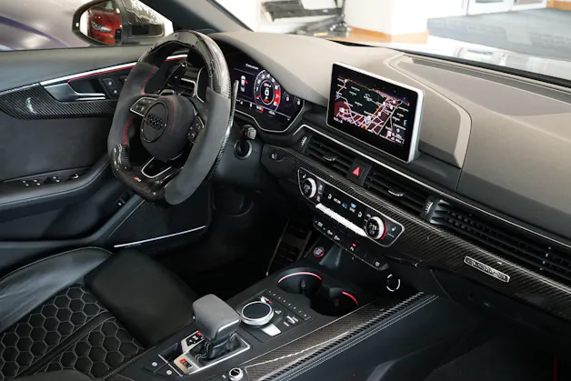 Audi RS4 Avant 2.9 TFSI quattro tiptronic APR Carbon Air Intake