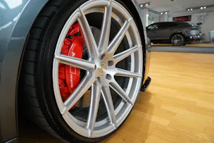 Audi RS4 Avant 2.9 TFSI quattro tiptronic APR Carbon Air Intake