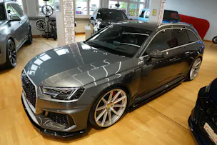 Audi RS4 Avant 2.9 TFSI quattro tiptronic APR Carbon Air Intake