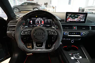 Audi RS4 Avant 2.9 TFSI quattro tiptronic APR Carbon Air Intake