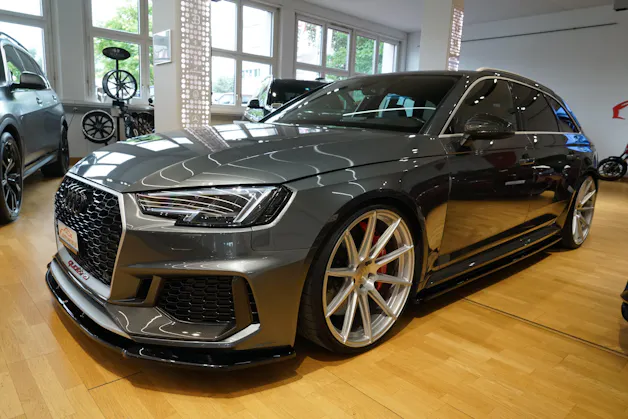 Audi RS4 Avant 2.9 TFSI quattro tiptronic APR Carbon Air Intake