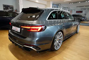 Audi RS4 Avant 2.9 TFSI quattro tiptronic APR Carbon Air Intake