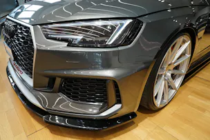 Audi RS4 Avant 2.9 TFSI quattro tiptronic APR Carbon Air Intake
