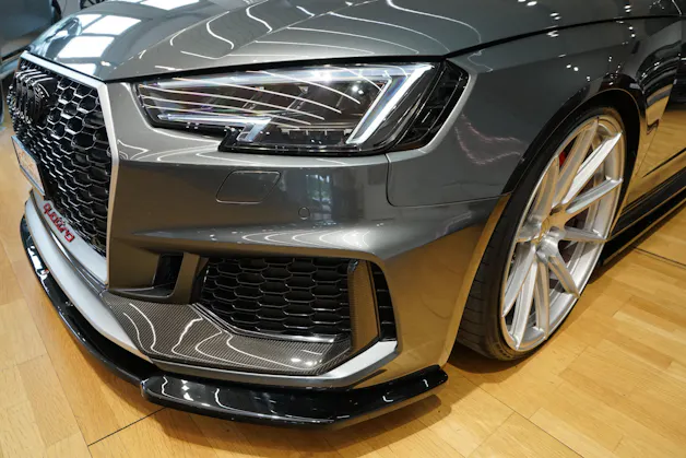 Audi RS4 Avant 2.9 TFSI quattro tiptronic APR Carbon Air Intake