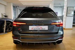 Audi RS4 Avant 2.9 TFSI quattro tiptronic APR Carbon Air Intake