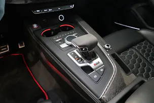 Audi RS4 Avant 2.9 TFSI quattro tiptronic APR Carbon Air Intake