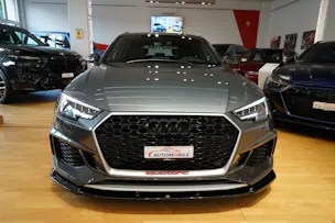 Audi RS4 Avant 2.9 TFSI quattro tiptronic APR Carbon Air Intake