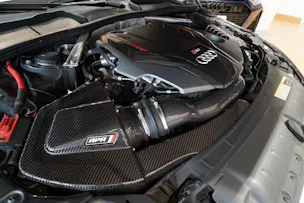 Audi RS4 Avant 2.9 TFSI quattro tiptronic APR Carbon Air Intake