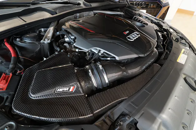 Audi RS4 Avant 2.9 TFSI quattro tiptronic APR Carbon Air Intake