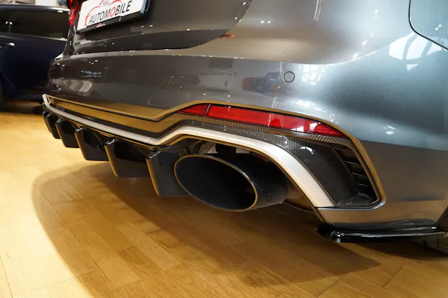 Audi RS4 Avant 2.9 TFSI quattro tiptronic APR Carbon Air Intake