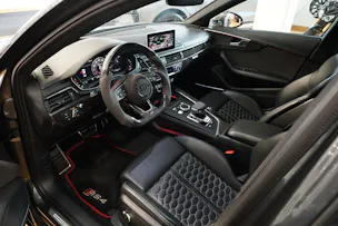Audi RS4 Avant 2.9 TFSI quattro tiptronic APR Carbon Air Intake
