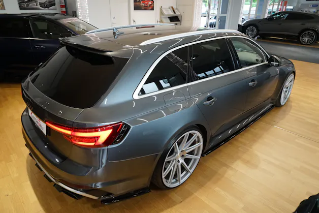 Audi RS4 Avant 2.9 TFSI quattro tiptronic APR Carbon Air Intake