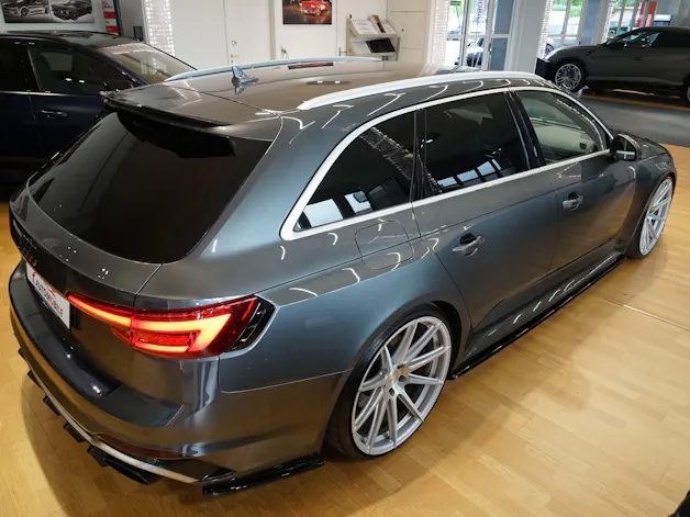 Audi RS4 Avant 2.9 TFSI quattro tiptronic APR Carbon Air Intake