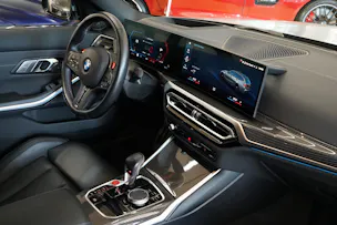BMW M3 Touring xDrive Competition M Frozen Pure Grey