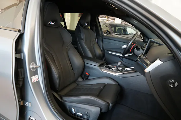 BMW M3 Touring xDrive Competition M Frozen Pure Grey