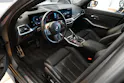 BMW M3 Touring xDrive Competition M Frozen Pure Grey