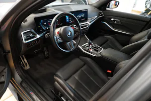 BMW M3 Touring xDrive Competition M Frozen Pure Grey