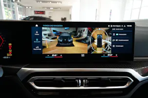 BMW M3 Touring xDrive Competition M Frozen Pure Grey