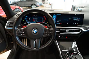 BMW M3 Touring xDrive Competition M Frozen Pure Grey