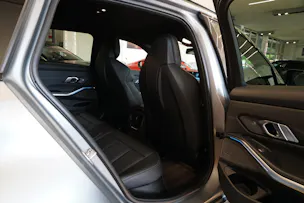 BMW M3 Touring xDrive Competition M Frozen Pure Grey