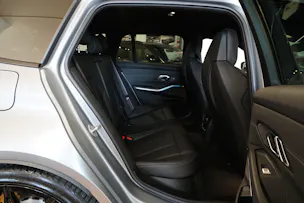 BMW M3 Touring xDrive Competition M Frozen Pure Grey