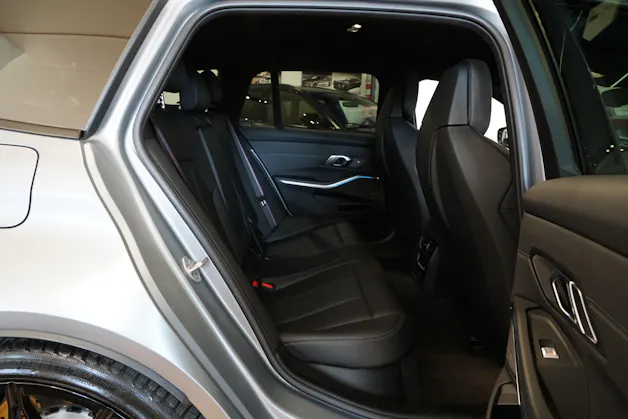 BMW M3 Touring xDrive Competition M Frozen Pure Grey