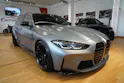 BMW M3 Touring xDrive Competition M Frozen Pure Grey