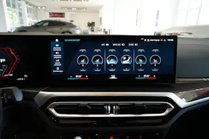 BMW M3 Touring xDrive Competition M Frozen Pure Grey