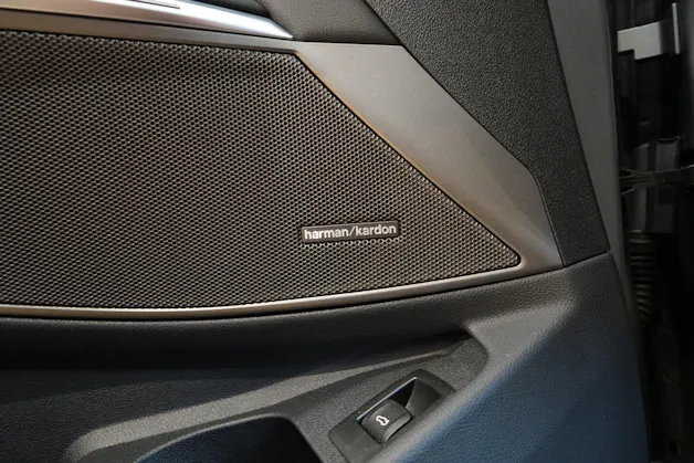 BMW M3 Touring xDrive Competition M Frozen Pure Grey
