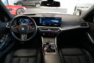 BMW M3 Touring xDrive Competition M Frozen Pure Grey
