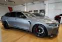 BMW M3 Touring xDrive Competition M Frozen Pure Grey