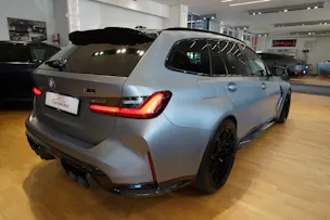 BMW M3 Touring xDrive Competition M Frozen Pure Grey