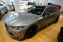 BMW M3 Touring xDrive Competition M Frozen Pure Grey