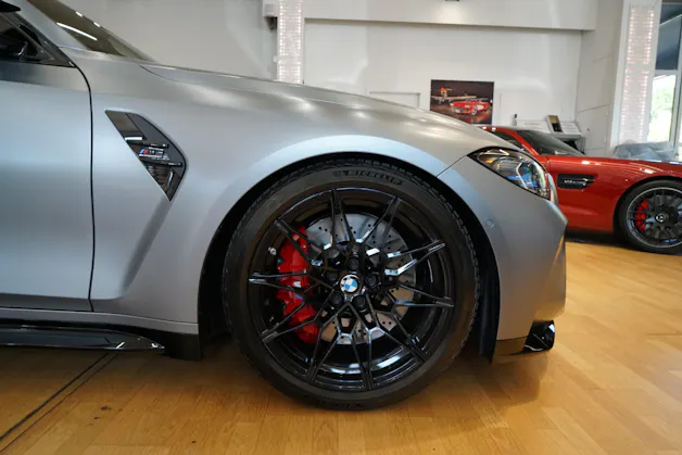 BMW M3 Touring xDrive Competition M Frozen Pure Grey