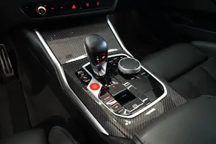 BMW M3 Touring xDrive Competition M Frozen Pure Grey