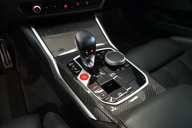 BMW M3 Touring xDrive Competition M Frozen Pure Grey